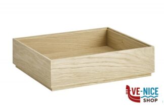 legno VALO- VASSOIO LEGNO QUERCIA 1.2 CM 32,5X26,5 H8,5 APS ASSHEUER POTT GMBH E CO KG