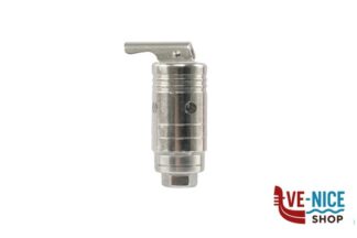 accessori VALVOLA ESERCIZIO UNIFICATA CON ADATTATORE LAGOSTINA PER EASY UP BRAVISSIMA - NOVIA -BRAVA - LA CLASSICA LAGOSTINA