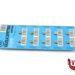 0 VALVOLE MOKA CART. 10 CAPER