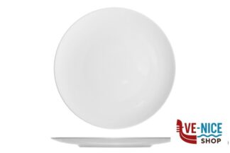 piano VANILLA-ZEN PIATTO PIANO FLAT CM 28 ZAKLADY PORCELANY STOLOWEJ LUBIANA