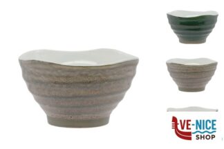 tazze bolo (scodella) VANITY-COPPETTA CM.13,5 COLORI ASSORTITI IN STONEWARE IMPORT TAVOLA