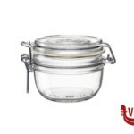 vetro VASO ERMETICO FIDO L. 0,125 BORMIOLI ROCCO