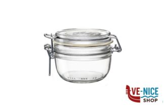 vetro VASO ERMETICO FIDO L. 0,125 BORMIOLI ROCCO