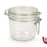 vetro VASO ERMETICO FIDO L. 0,350   1.41332.F01 BORMIOLI ROCCO