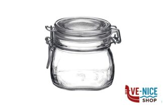 vetro VASO ERMETICO FIDO L. 0,500 BORMIOLI ROCCO