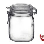 vetro VASO ERMETICO FIDO L. 0,750 BORMIOLI ROCCO