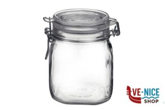 vetro VASO ERMETICO FIDO L. 0,750 BORMIOLI ROCCO