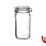 vetro VASO ERMETICO FIDO L. 1,500 BORMIOLI ROCCO