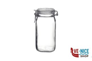 vetro VASO ERMETICO FIDO L. 1,500 BORMIOLI ROCCO