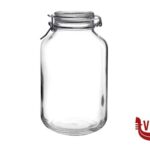 vetro VASO ERMETICO FIDO L. 4 BORMIOLI ROCCO