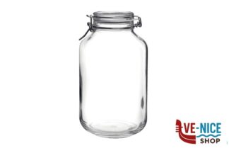 vetro VASO ERMETICO FIDO L. 4 BORMIOLI ROCCO