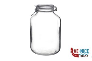 vetro VASO ERMETICO FIDO L. 5 BORMIOLI ROCCO