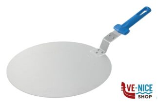 alluminio VASSOIO ALLUMINIO CON MANICO TONDO CM 37 GI METAL