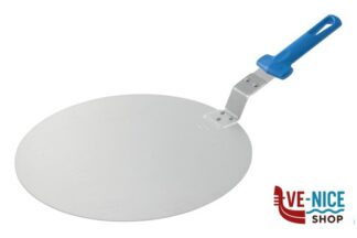 alluminio VASSOIO ALLUMINIO CON MANICO TONDO CM 41 AC-PCP41 GI METAL