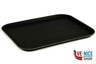 plastica VASSOIO ANTISCIVOLO RET.CM.51X38 2310 FIBRA VETRO ILSA