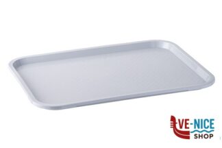 0 VASSOIO FAST FOOD POLIPROPILENE GRIGIO GN 1.1 CM 53X32,5 00555 APS ASSHEUER POTT GMBH E CO KG