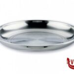 acciaio VASSOIO INOX FRUTTI DI MARE CM 42 INOX  14042 LACOR MENAJE PROFESIONAL S.L.