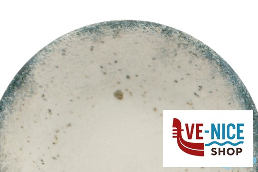 fondo VERDANT MINIATURE - COPPETTA SVASATA CM 9,5 H.2,3 ARIANE FINE PORCELAIN - immagine 2