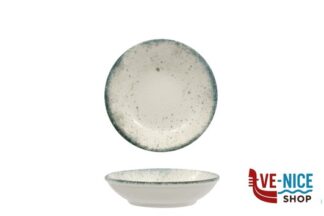 fondo VERDANT MINIATURE - COPPETTA SVASATA CM 9,5 H.2,3 ARIANE FINE PORCELAIN