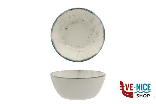 ciotolina VERDANT TITANIUM - COPPETTA CM 12 ARIANE FINE PORCELAIN