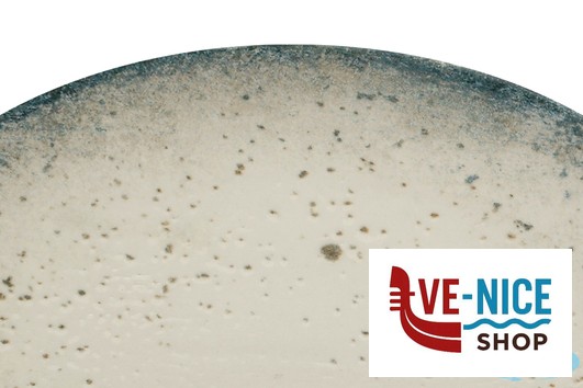 fondo VERDANT TITANIUM - PIATTO OVALE CM 24 ARIANE FINE PORCELAIN - immagine 2