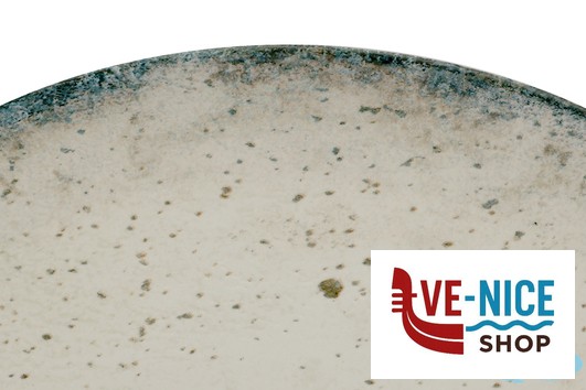 fondo VERDANT TITANIUM - PIATTO OVALE CM 32 ARIANE FINE PORCELAIN - immagine 2