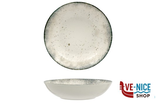 fondo VERDANT VITAL COUPE - PIATTO FONDO CM 21 ARIANE FINE PORCELAIN