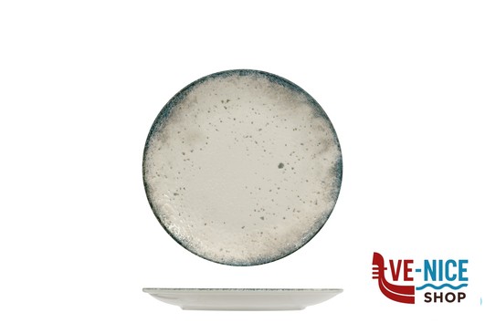 piano VERDANT VITAL COUPE - PIATTO PIANO CM 18 ARIANE FINE PORCELAIN