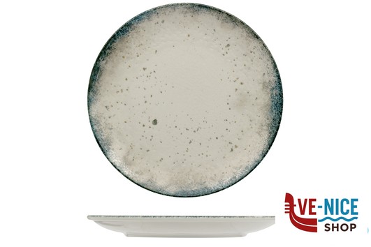 piano VERDANT VITAL COUPE - PIATTO PIANO CM 29 ARIANE FINE PORCELAIN