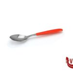 acciaio VERO ROSSO 11 SFUSO - CUCCHIAIO CAFFE EME POSATERIE