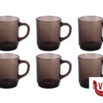 vetro/opale VERSAILLES MUG FUME CL 26 CONFEZIONE 6PZ DURALEX INTERNAT.  SAS