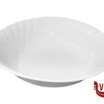 piano VERSAILLES - INSALATIERA CM 17 IN PORCELLANA IMPORT TAVOLA PROFESSIONAL