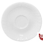 piano VERSAILLES - PIATTINO THE CM 14 IN PORCELLANA IMPORT TAVOLA PROFESSIONAL