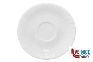 piano VERSAILLES - PIATTINO THE CM 14 IN PORCELLANA IMPORT TAVOLA PROFESSIONAL