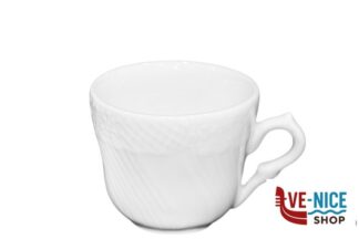 piano VERSAILLES - TAZZA CAFFE CL 9 IN PORCELLANA IMPORT TAVOLA PROFESSIONAL