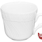 piano VERSAILLES - TAZZA THE CL 19 IN PORCELLANA IMPORT TAVOLA PROFESSIONAL