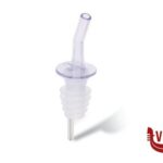 altri TAPPO VERSATORE WHISKEY TRASPARENTE CONFEZIONE 12 PEZZI TABLECRAFT