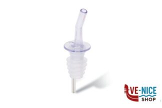 altri TAPPO VERSATORE WHISKEY TRASPARENTE CONFEZIONE 12 PEZZI TABLECRAFT