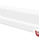 conservazione VETRINETTA DI PROTEZIONE PLEXIGLASS TRASPARENTE ESTRUSO-CM 99X20XH.27 SPESSORE 4MM NOVAPLEX SRL