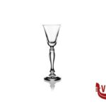 calice liquore VICTORIA-CONFEZIONE 6 CALICE LIQUORE CL 5 CRISTALEX