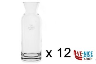 accessori tavola/cucina VILLAGE-CARTONE 12 CARAFFE GRADUATE LT.0,25 43804 PASABAHCE