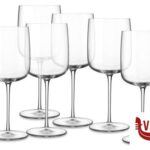 calici e flute spumante VINALIA - CF.6 CALICI BAROLO CL.65 H.23 CM.9,35 BORMIOLI LUIGI