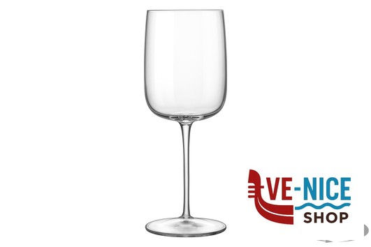 calici e flute spumante VINALIA - CF.6 CALICI CHARDONNAY CL.45 H.21,5 CM.8,1 BORMIOLI LUIGI - immagine 2