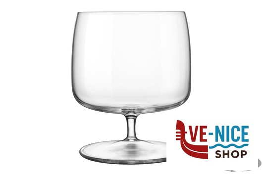 calici e flute spumante VINALIA - CF.6 CALICI COGNAC RUM CL.50 H.11,6 CM.9,67 BORMIOLI LUIGI - immagine 2