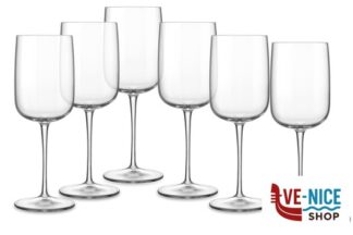 calici e flute spumante VINALIA - CF.6 CALICI PINOT GRIGIO CL.37 H.21 CM.7,5 BORMIOLI LUIGI