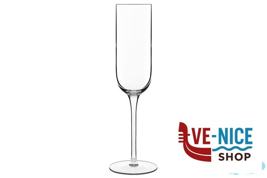 calici e flute spumante VINALIA - CF.6 CALICI PROSECCO CL.21 H.23,5 CM.7 BORMIOLI LUIGI - immagine 2
