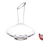 vetro VINEA-DECANTER VINI ROSSI LT. 2,17   CONTENUTO DEL VINO OTTIMALE 0,75 LT. BORMIOLI LUIGI