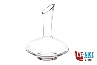 vetro VINEA-DECANTER VINI ROSSI LT. 2,17 CONTENUTO DEL VINO OTTIMALE 0,75 LT. BORMIOLI LUIGI
