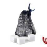 0 VINO-SET 6 CUBETTI CERAMICA RAFFREDDA LIQUORE 1845 GHIDINI CIPRIANO