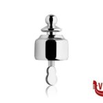 0 VINO TAPPO VERSA E CHIUDI ACCIAIO 1829 GHIDINI CIPRIANO